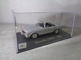Altaya 1:43 Mercedes 230 SL 1963
