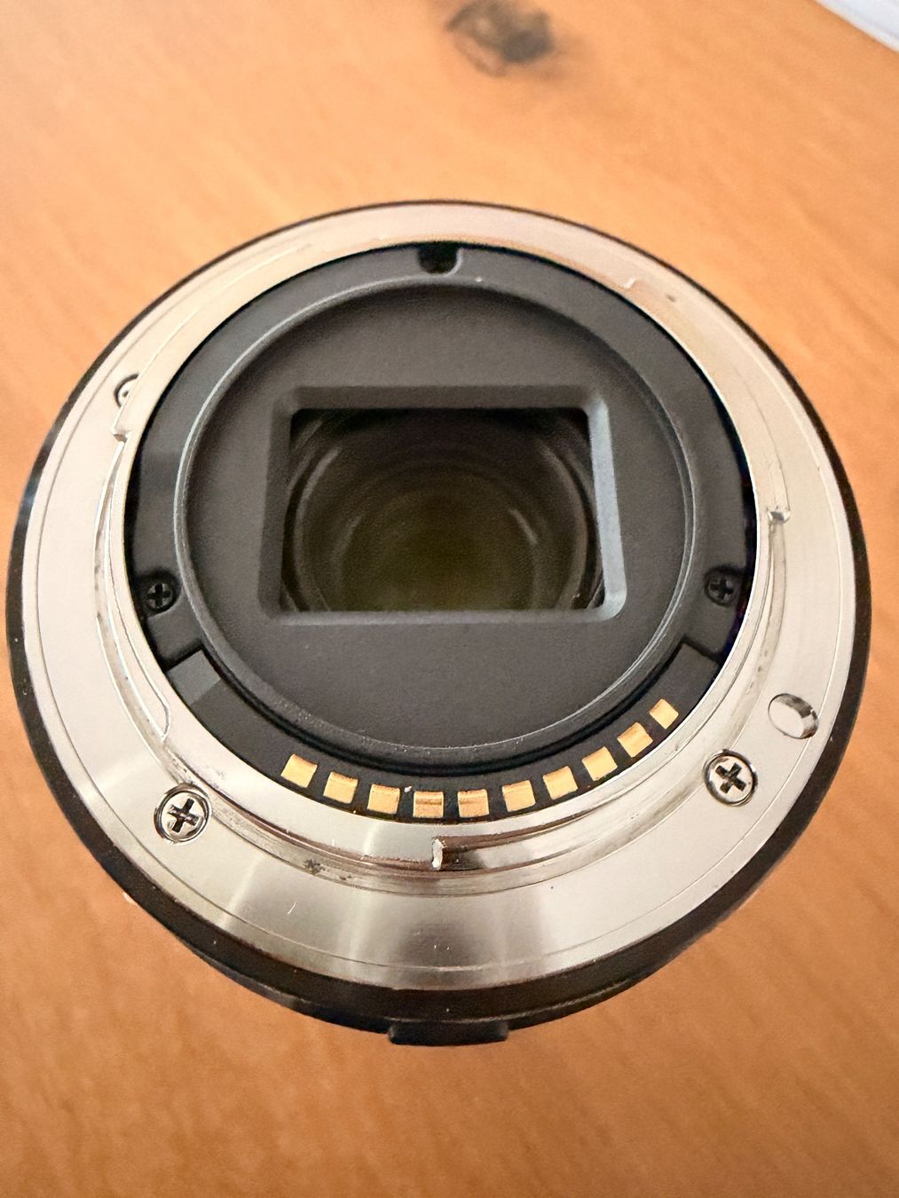 Sony Objektive: Sony E-mount Objektiv 3.5-6.3/18-200 – Gebraucht aus Küsnacht ZH von bol_785b 3