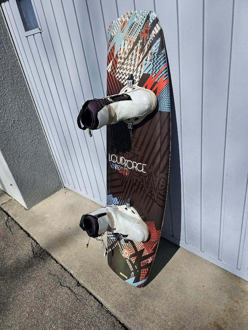 Tavole da surf e di nuoto: Wakeboard Liquid Force – Usato da Zug venduto da  1