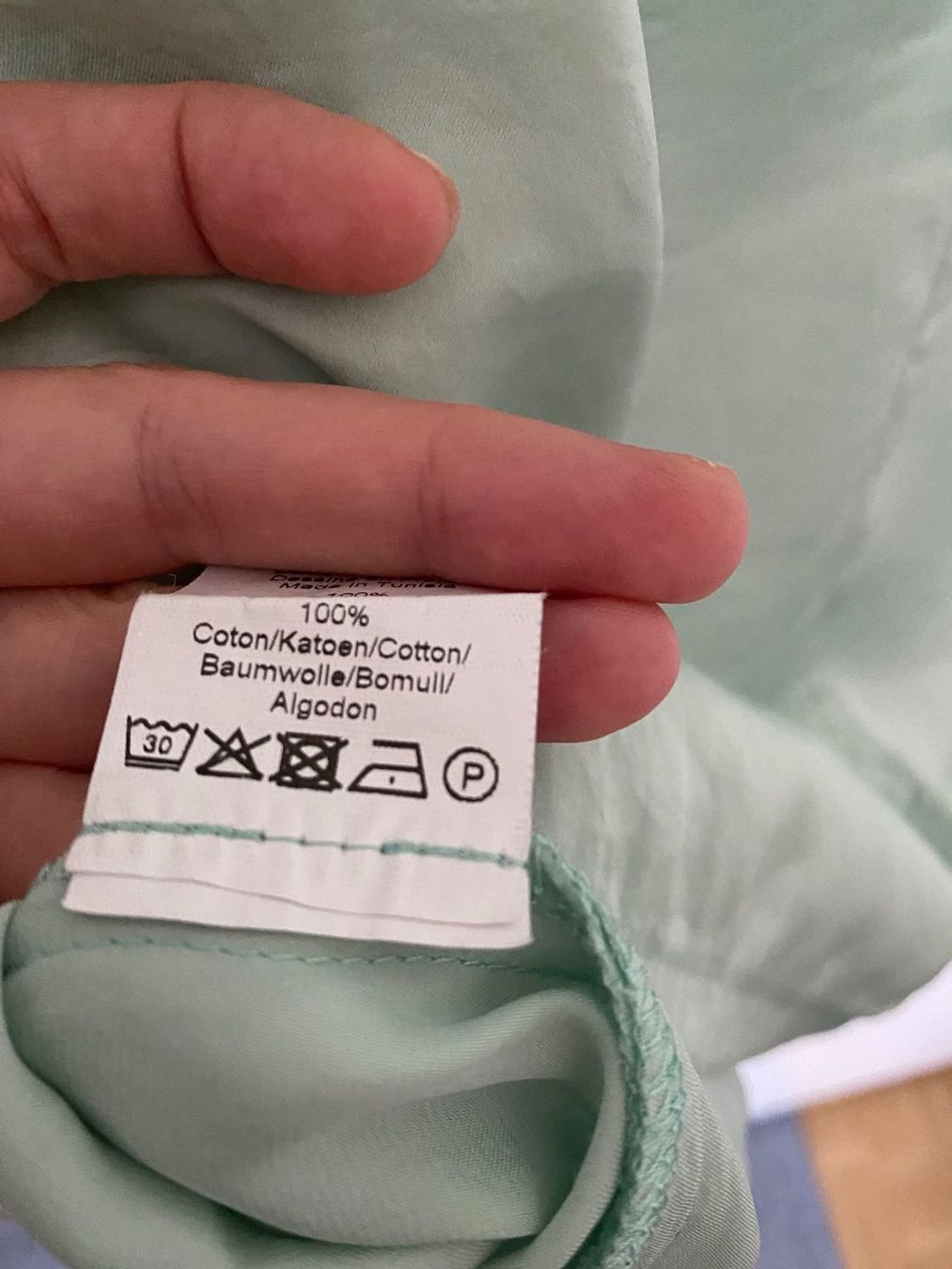 Vestiti: Kleid 100% cotton – Usato da Zürich venduto da tac_58l2 3