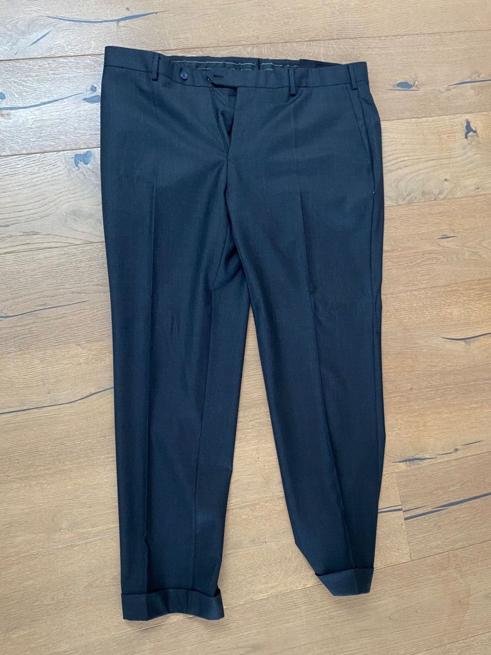 Hosen: Herren Hose ROBERTO QUAGLIA Gr. 58 – Gebraucht aus Richterswil von Busanca 4