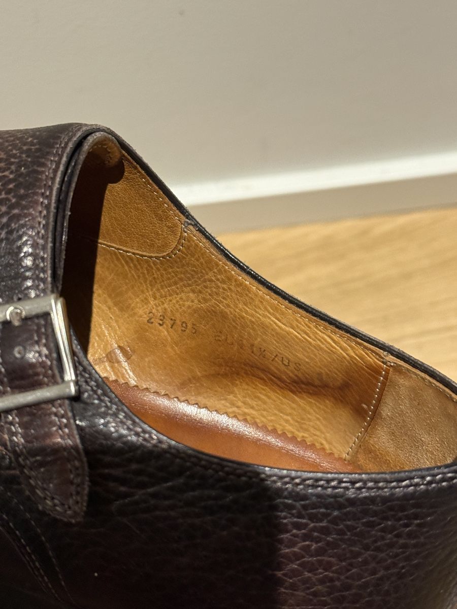Scarpe da uomo: Double Monks MAGNANNI – Usato da Schaffhausen venduto da Jan_11 5