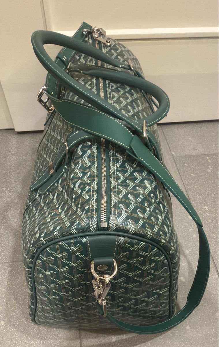 Goyard Altro in  Abbigliamento & Accessori: Goyard Boston 50 – Usato da Zürich venduto da LWCollector 3