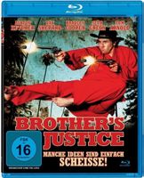 Brothers Justice Actionfilm bluray NEU