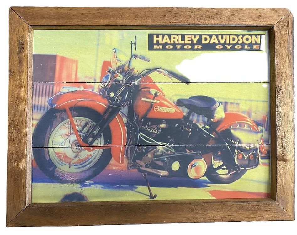 Faszinierend Harley Davidson Kohl Bild