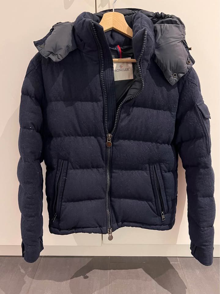 Moncler Giacche: Veste homme moncler taille M – Usato da La Tour-de-Trême venduto da Jackda66