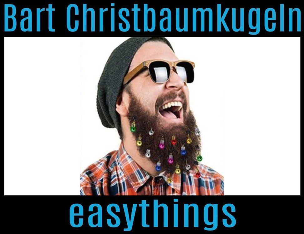 Bart Christbaumkugeln Schmuck Tanne Kaufen auf Ricardo