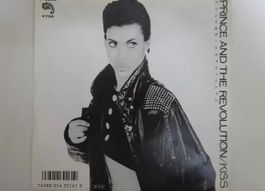 Prince - Kiss Paisley Park Japan PROMO