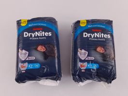 HUGGIES Dry Nites Pyjama Pants 17-30 Kg 2er Set