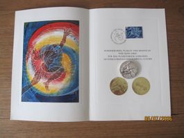 Hans Erni Medaille: Verkehrshaus der Schweiz, Planetarium