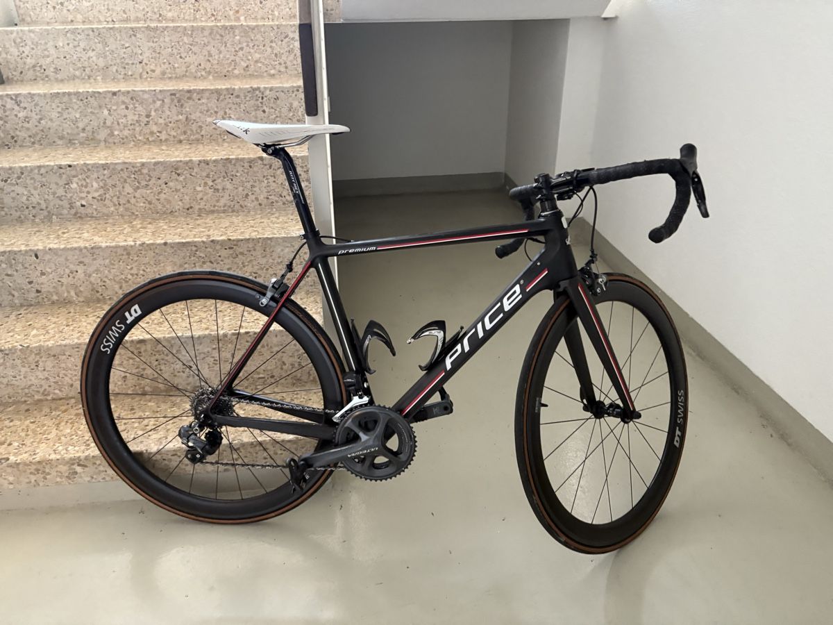 Price Vélos: Rennrad Price – D'occasion à Winterthur par Kurbelkatze 1
