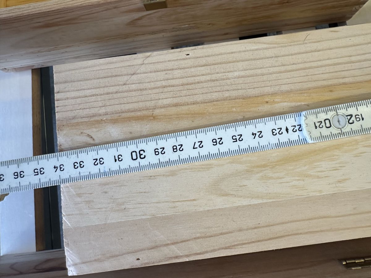 Articoli in legno: Weinregal aus Holz 4 stk – Usato da Sevelen venduto da Stopglobal. 2