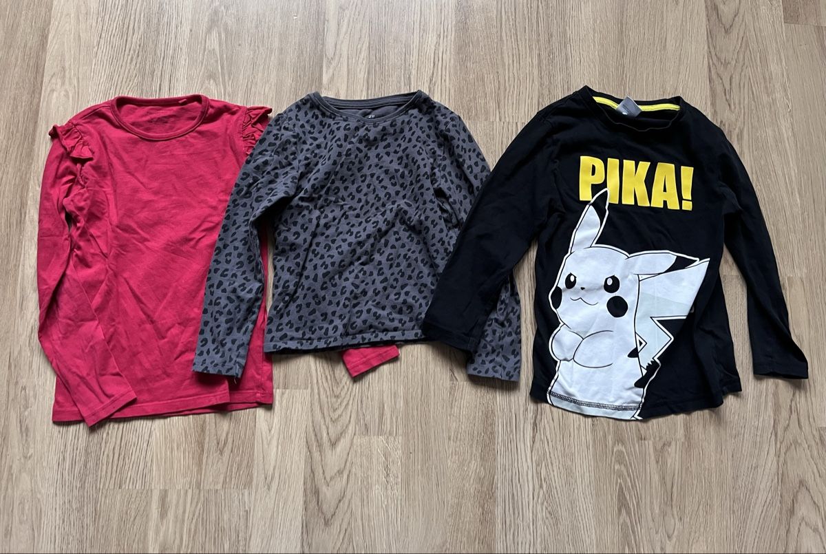 Zara Lotti & Set di vestiti: 22 Stk.: Große Mädchen Kleiderpaket, Grösse 122/128 – Usato da Wallbach venduto da wonderlike 5