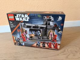 LEGO Star Wars 75386 Paz Vizsla