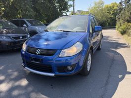 Suzuki SX4 4x4 Piz Sulai 1.9 TDI