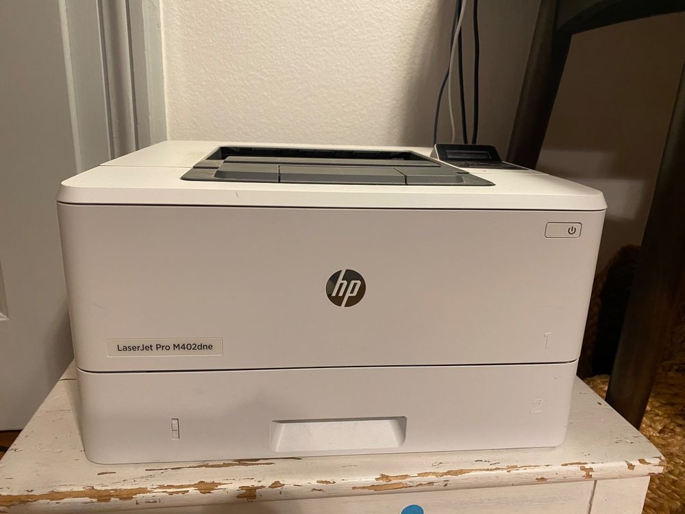 Laserdrucker hp LaserJet Pro m402 | Kaufen auf Ricardo