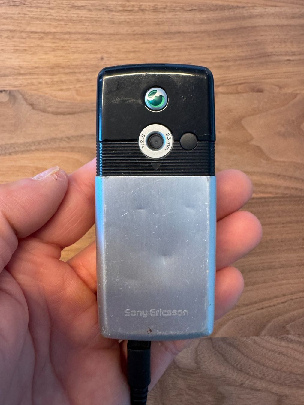 Ericsson Telefoni cellulari / Smartphones: Sony Ericsson T610, inkl. Ladegerät – Usato da Wetzikon ZH venduto da DonJuon 2