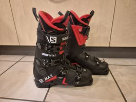 Skischuhe SALOMON X-MAX 100