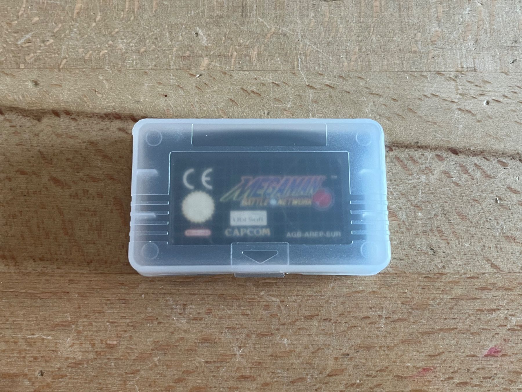 Nintendo Giochi: Mega Man Battle Network, original, Game Boy Advance GBA – Usato da Thalwil venduto da ranx 3