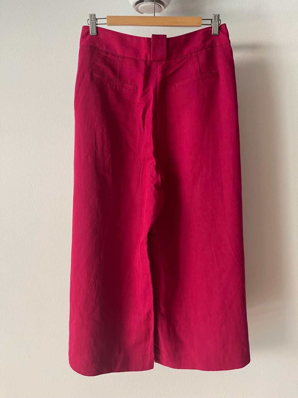 Pantaloni: UTERQUE Culottes Gr. M-L – Usato da Basel venduto da PinkPong 2