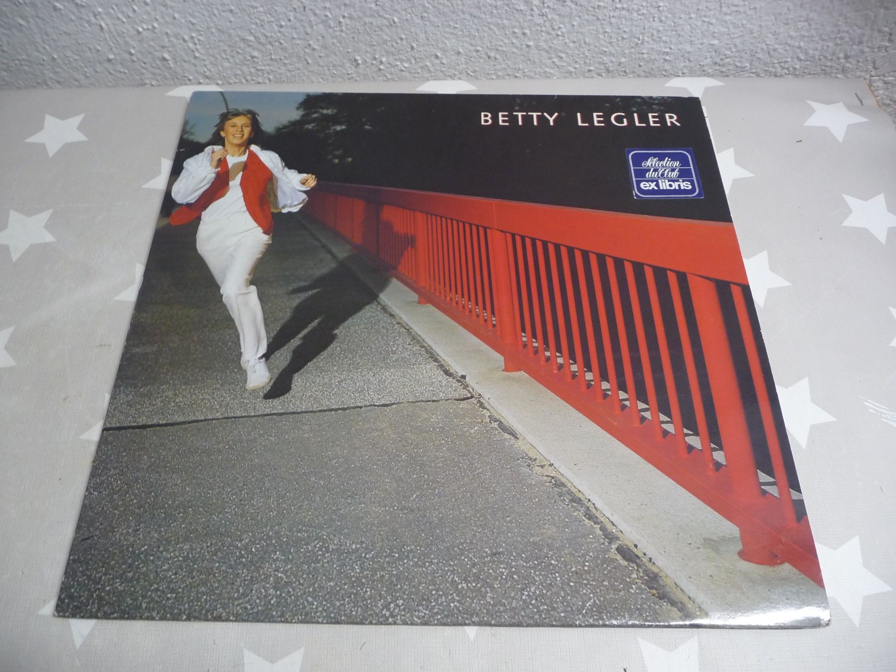 Dischi in vinile: LP: Betty Legler – Usato da Rafz venduto da Powacaddy
