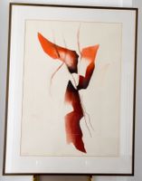 Patrick Jannin Oms Genuine Colour Lithograph 94 x 71cm