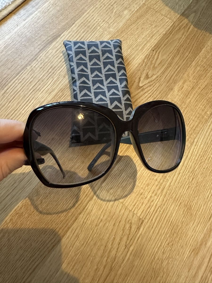 Michael Kors Occhiali & Lenti: Michael Kors Sonnenbrille mit Etui – Usato da Luzern venduto da ariazalea 5