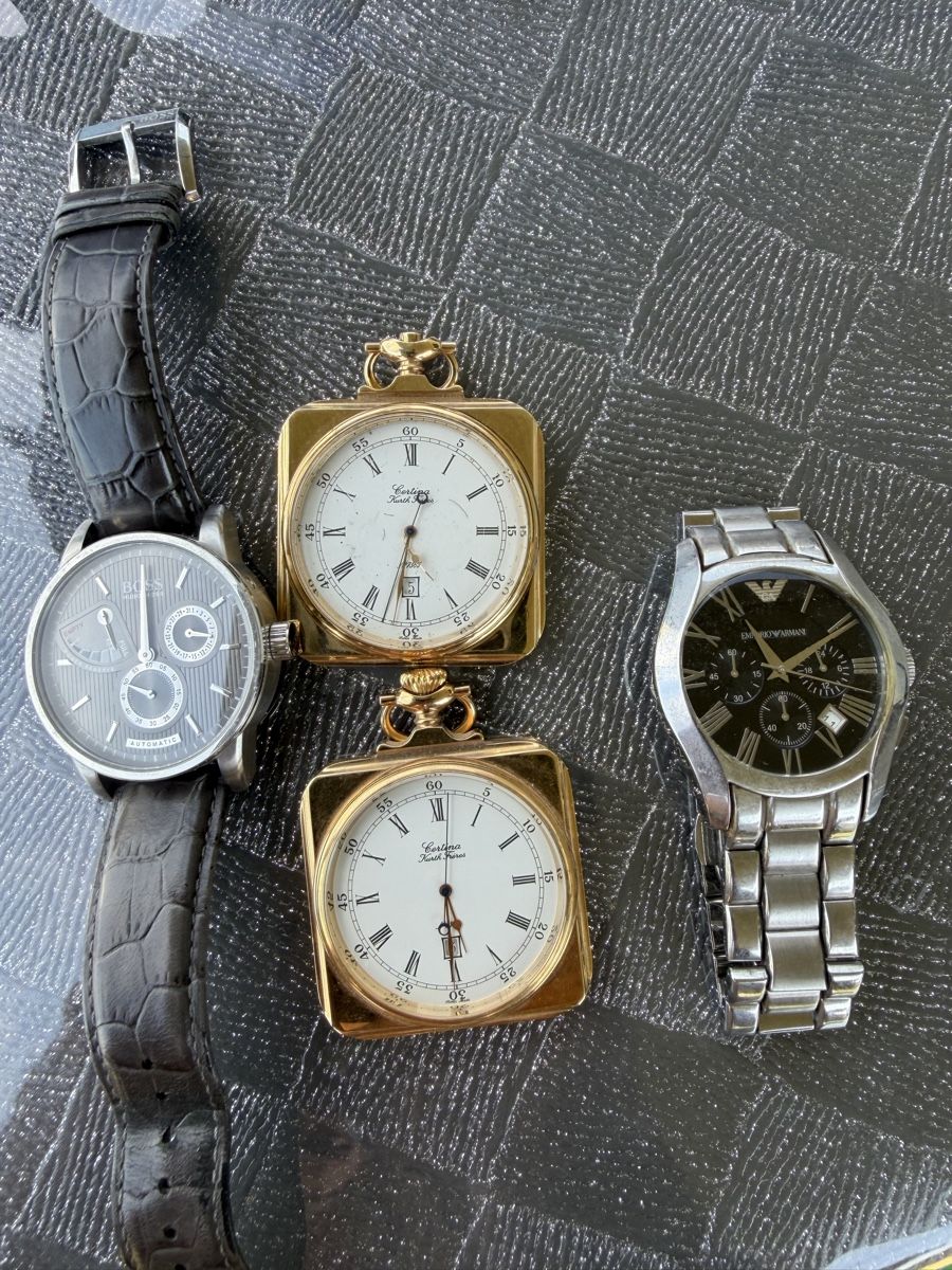 Montres: Diverse Uhr – D'occasion à Muhen par MiGeiss64