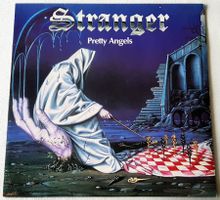 Stranger – Pretty Angels - LP - 1990 - First Press
