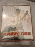 DVD Takashi Miike Rainy Dog Black Society Trilogie 2