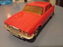 Matchbox Jaguar XJ6 rot, Sammlerstück, gute Erhaltung!