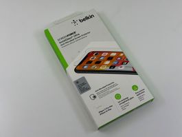 Belkin InvisiGlass Ultra neu für iPhone 11 Pro Max / XS Max