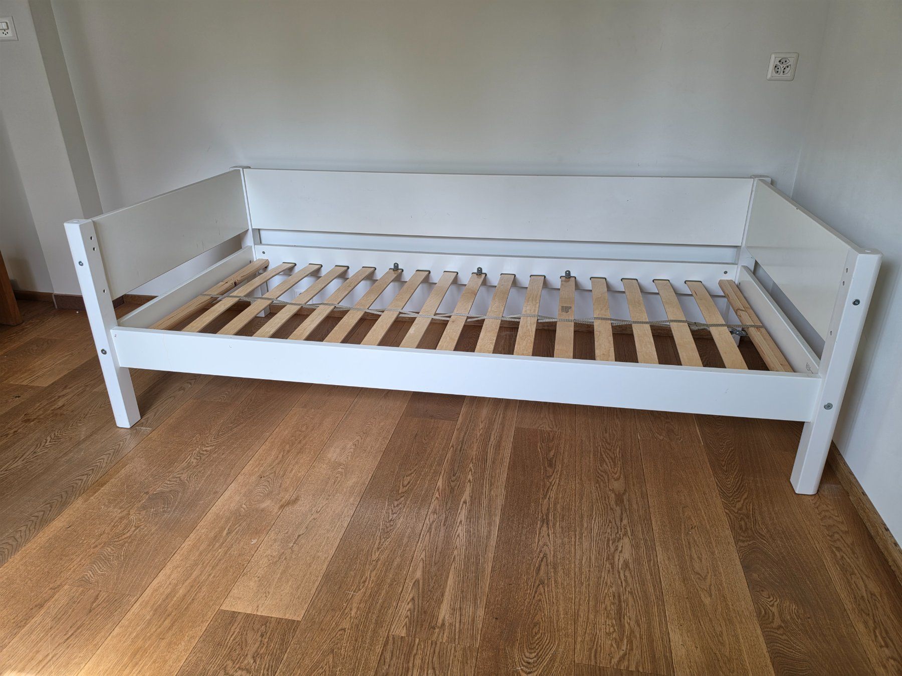 Micasa Letti: Micasa Flexa Halbhoch Kinder Bett – Usato da Adliswil venduto da ReSiKl 2