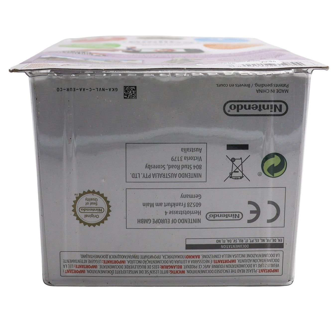 Figuren: Robin Amiibo - NEW – Neu und originalverpackt aus Paudex von dindeboy 2