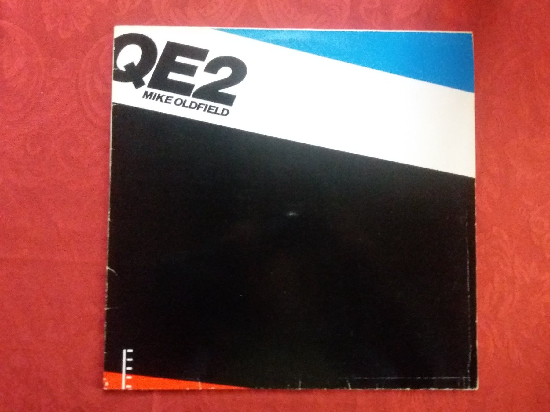 Dischi in vinile: LP (Mike Oldfield) QE2 – Usato da Meyrin venduto da toutatis