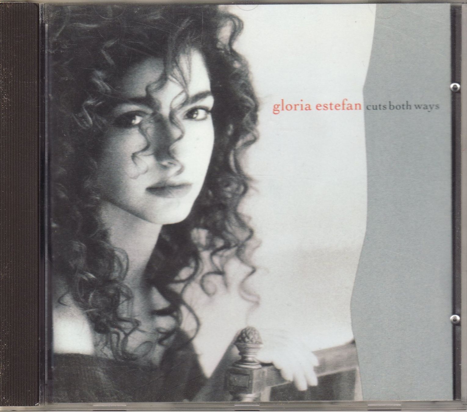 CD: Gloria Estefan – Cuts Both Ways – Nuovo (secondo la descrizione) da Boussens venduto da catfood01