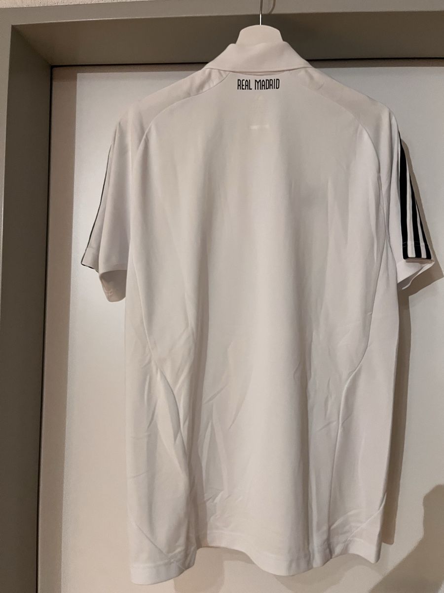 Adidas Polo-Shirts: Real Madrid Poloshirt – Gebraucht aus Staufen von iker 1