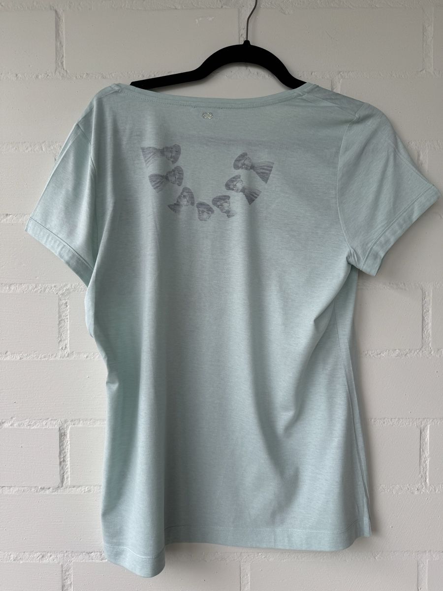 Escada Top: Escada Top mit Print mint Gr. M – Nuovo (secondo la descrizione) da Brütten venduto da Rod816 3