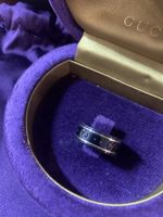 Gucci Ring 2018 / Small size 15mm diameter