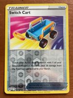 Pokemon Switch Cart Reverse ENG (Versand gratis)