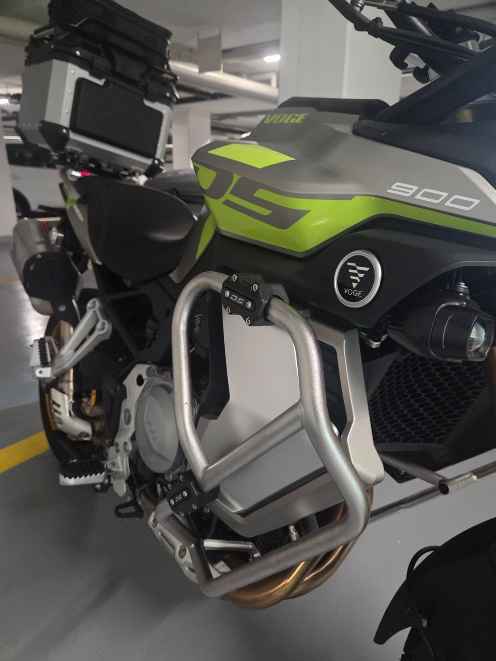 Touring: Voge 900 – Usato da St.Gallen venduto da Bombastic72 4