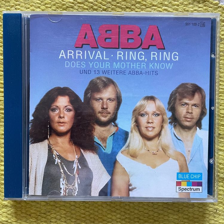 ABBA-ARRIVAL RING RING…… (Gebraucht) in Rorschacherberg für CHF 2.9 ...