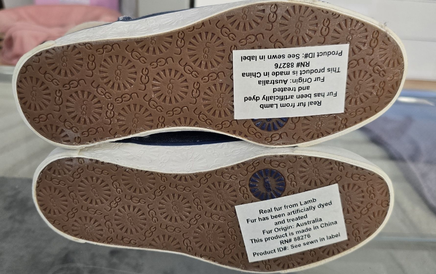 Ugg Scarpe da uomo: UGG Jeansstiefel Gr.37, neu, NP 200CHF – Nuovo (secondo la descrizione) da Baden venduto da Olie7 4