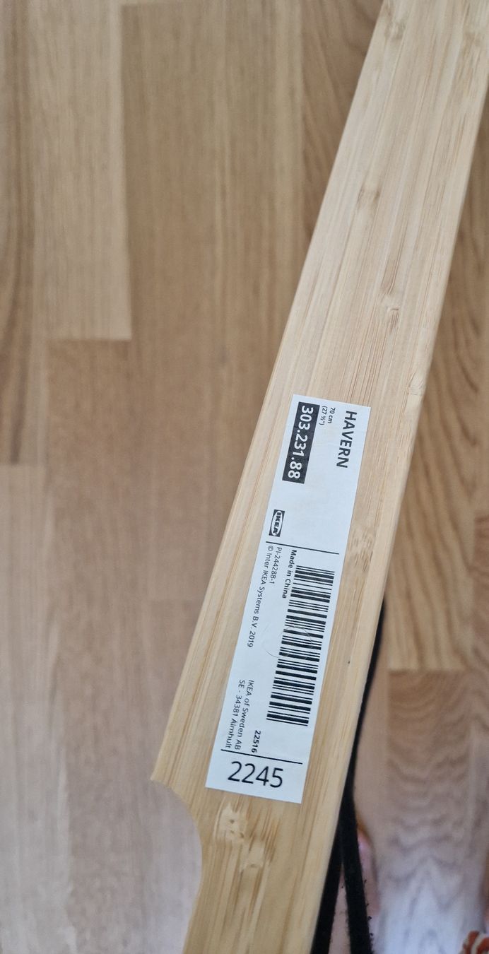 Ikea Fixations: Ikea Badewannen-Ablage – D'occasion à Reinach BL par Dschinni80 1
