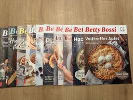 Betty Bossi Zeitung des Jahres 2021