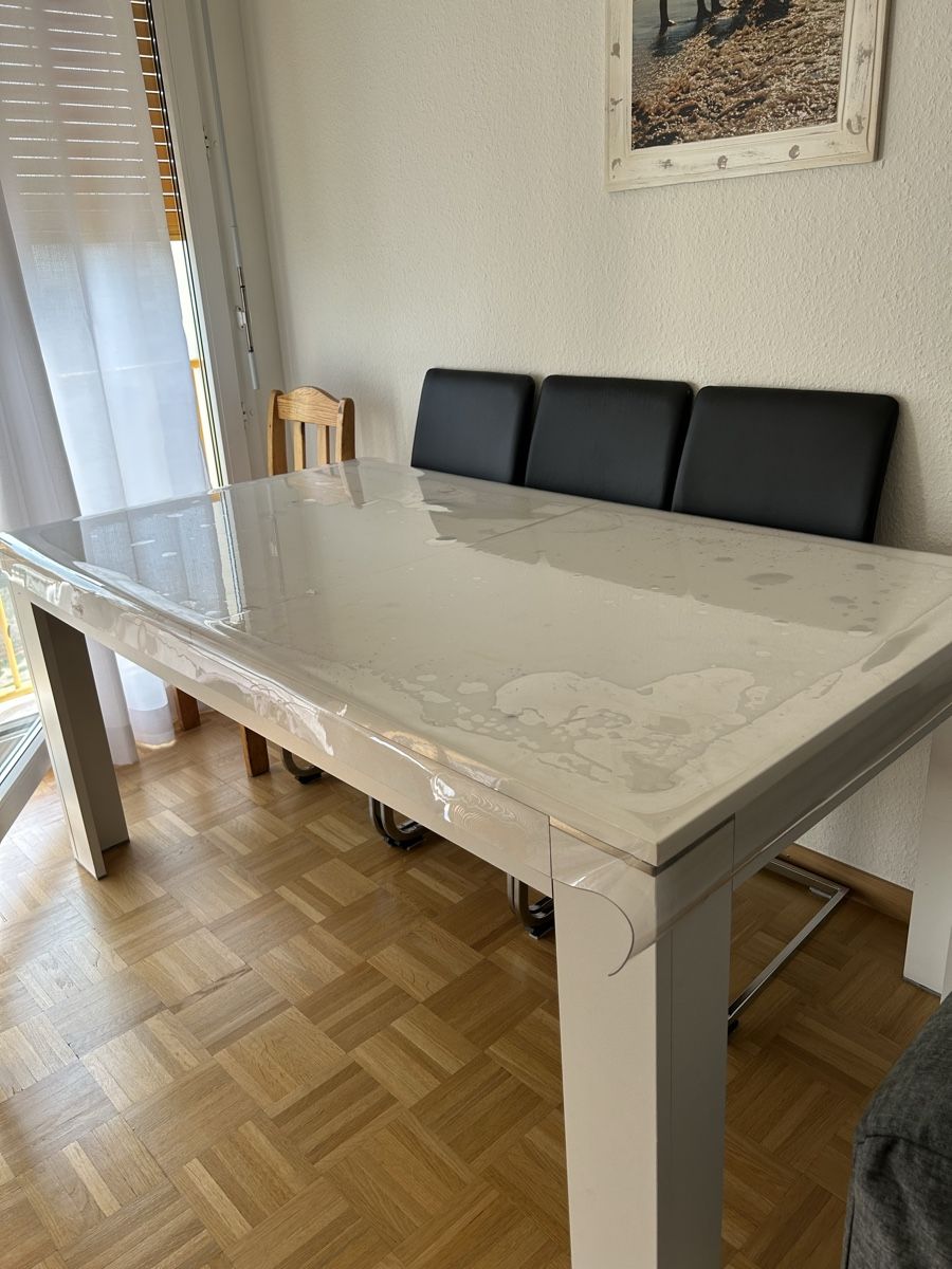 Tavoli: Table salle à manger design blanc  – Usato da Onex venduto da luc_5pmz