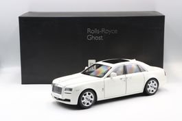 Rolls Royce Ghost 2011 1:18 Kyosho