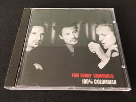 Fun Lovin' Criminals - 100% Colombian -CD-