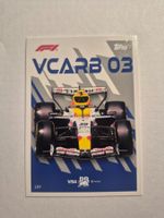 F1 Liam Lawson Racing Bulls Topps Turbo Attax 2026