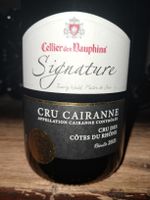 Cellier Des Dauphins Signature Cairanne 2021